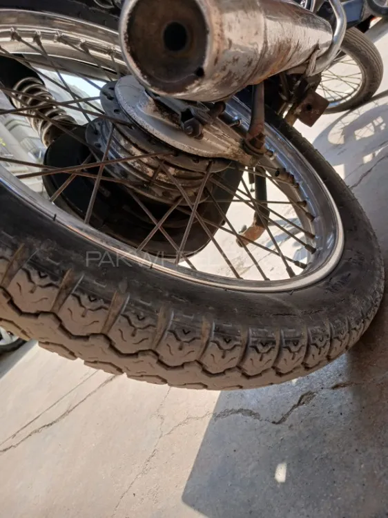 Honda CD 70 2004 for Sale Honda CD 70 2004 for Sale Image-10