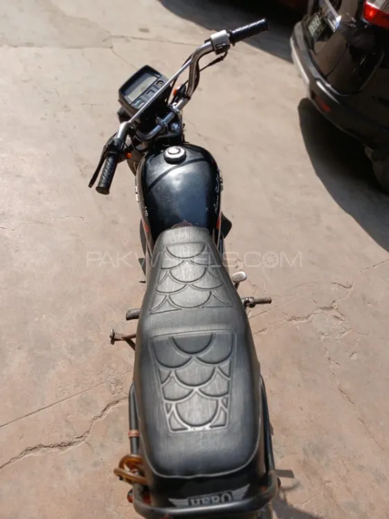 Honda CD 70 2004 for Sale Honda CD 70 2004 for Sale Image-6
