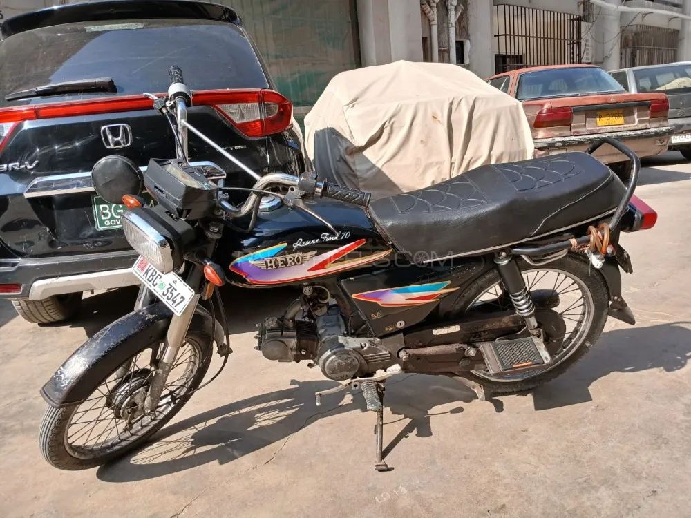 Honda CD 70 2004 for Sale Honda CD 70 2004 for Sale Image-1