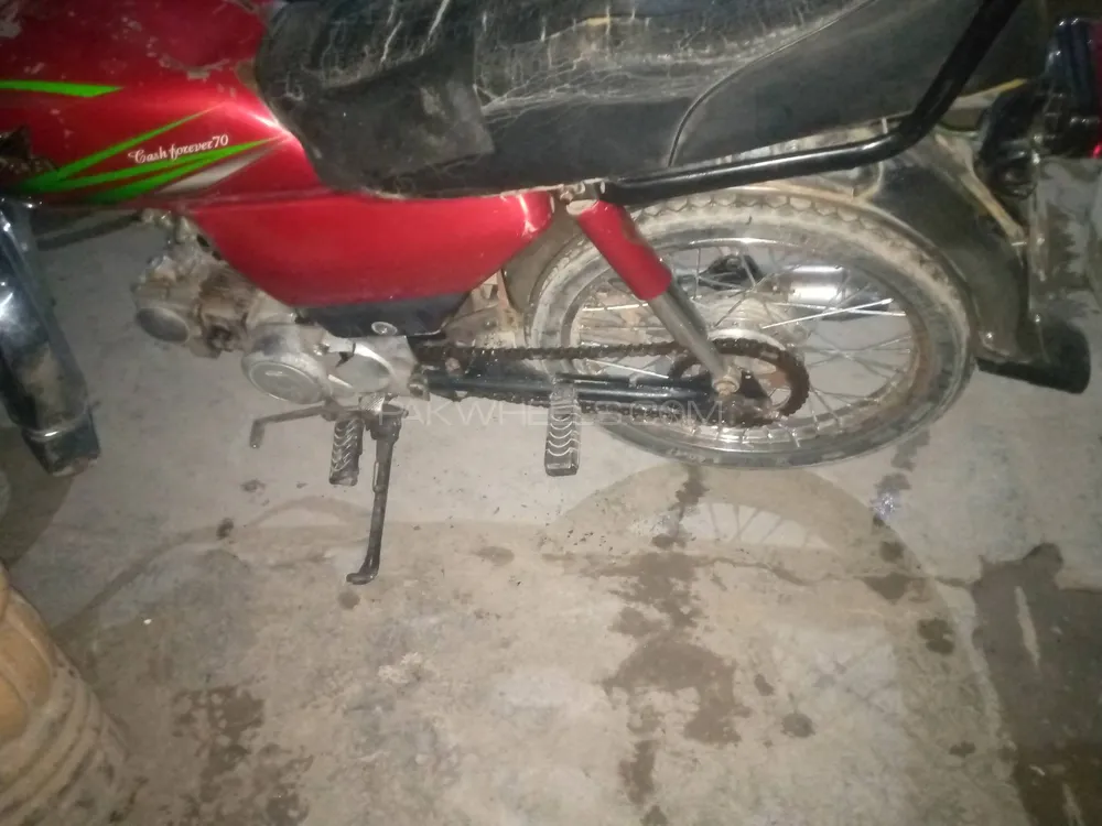 Honda CD 70 2005 for Sale Honda CD 70 2005 for Sale Image-1