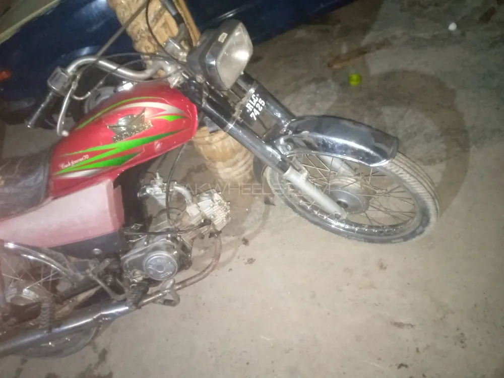 Honda CD 70 2005 for Sale Honda CD 70 2005 for Sale Image-6