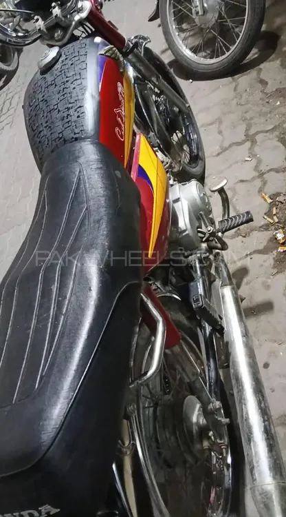 Honda CD 70 2005 for Sale Honda CD 70 2005 for Sale Image-1