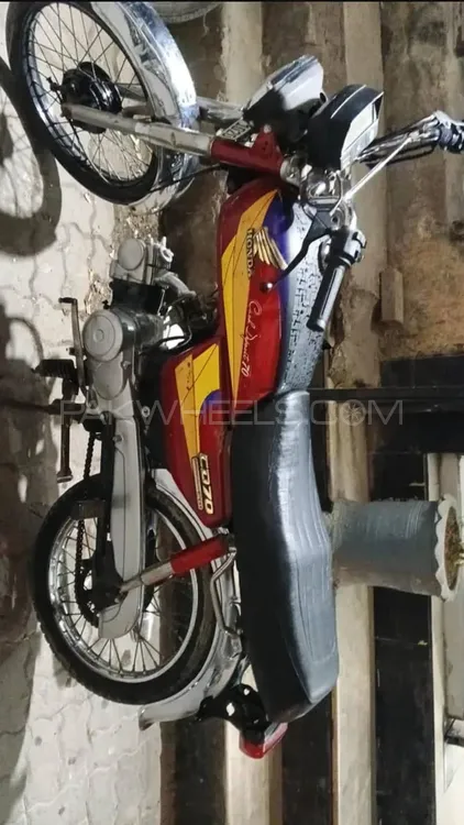 Honda CD 70 2005 for Sale Honda CD 70 2005 for Sale Image-2