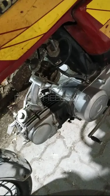 Honda CD 70 2005 for Sale Honda CD 70 2005 for Sale Image-4