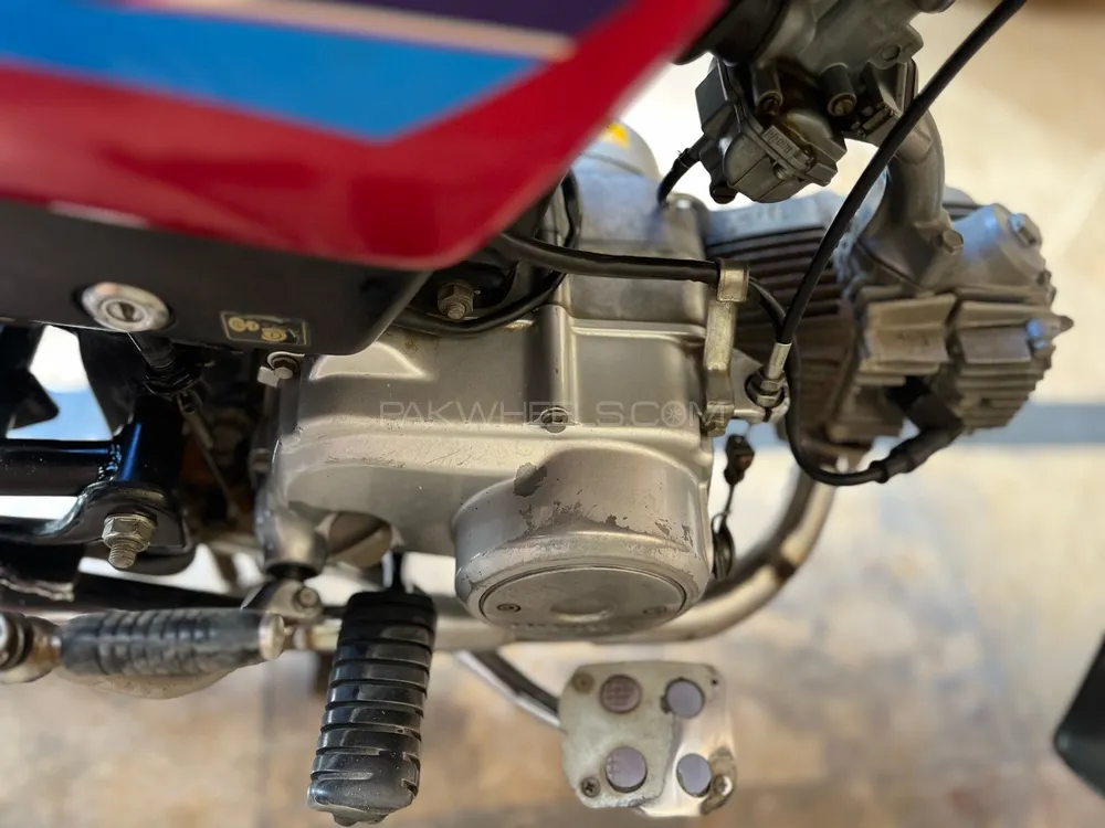 Honda CD 70 2008 for Sale Honda CD 70 2008 for Sale Image-5