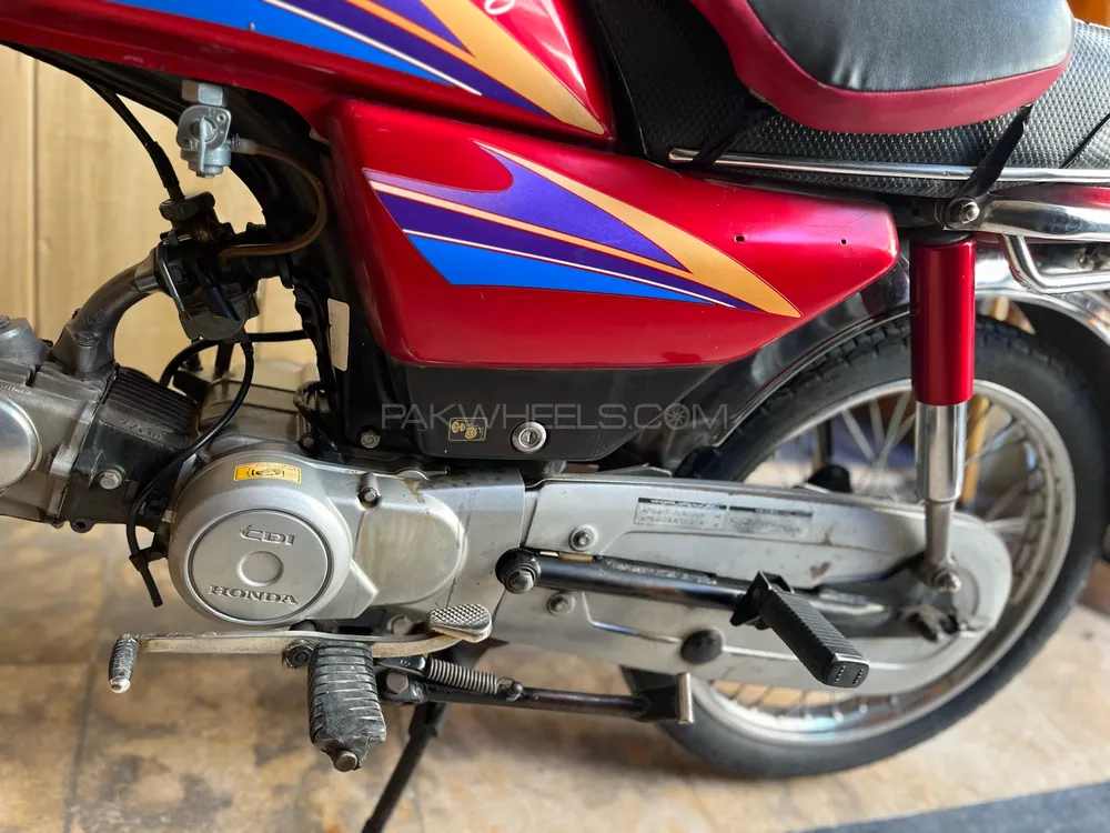 Honda CD 70 2008 for Sale Honda CD 70 2008 for Sale Image-2