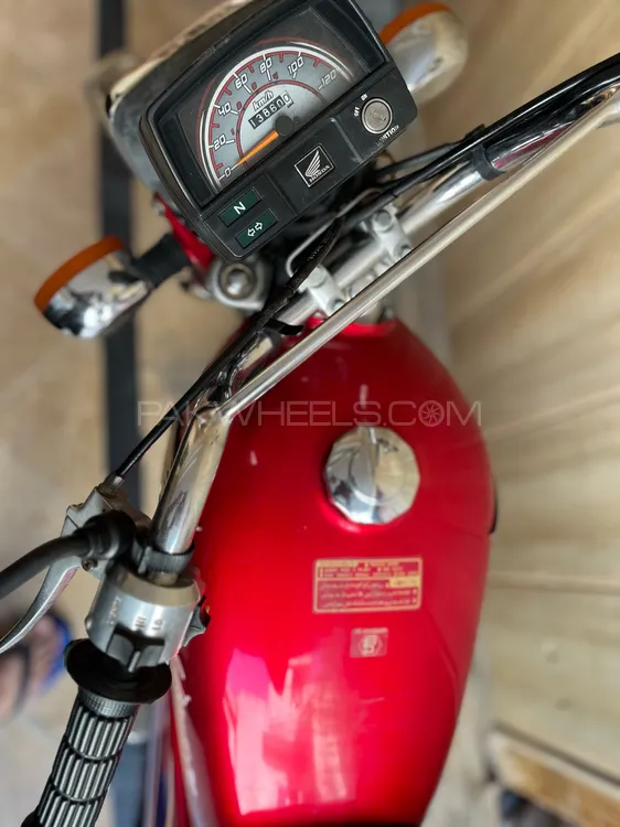 Honda CD 70 2008 for Sale Honda CD 70 2008 for Sale Image-6