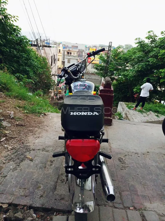 Honda CD 70 2010 for Sale Honda CD 70 2010 for Sale Image-4