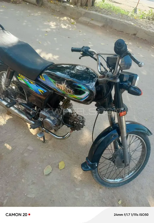 Honda CD 70 2010 for Sale Honda CD 70 2010 for Sale Image-5