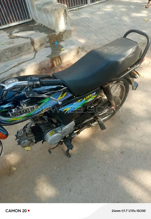 Honda CD 70 2010 for Sale Honda CD 70 2010 for Sale Image-9