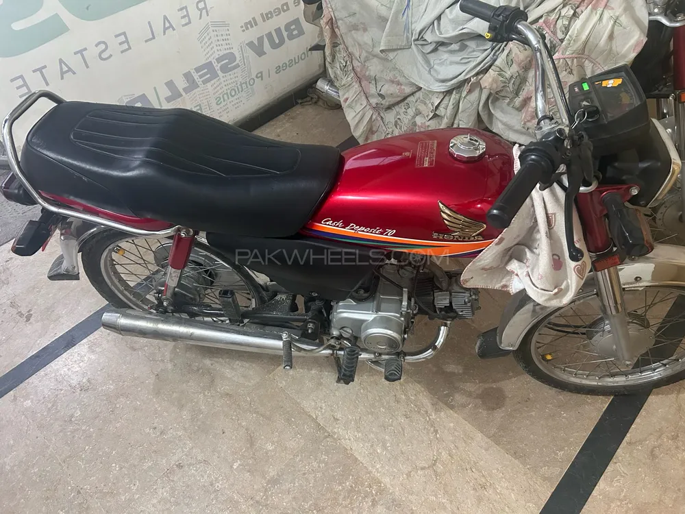 Honda CD 70 2011 for Sale Honda CD 70 2011 for Sale Image-2