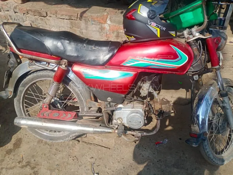Honda CD 70 2011 for Sale Honda CD 70 2011 for Sale Image-1