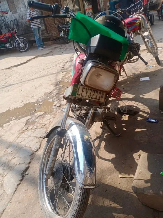Honda CD 70 2011 for Sale Honda CD 70 2011 for Sale Image-3