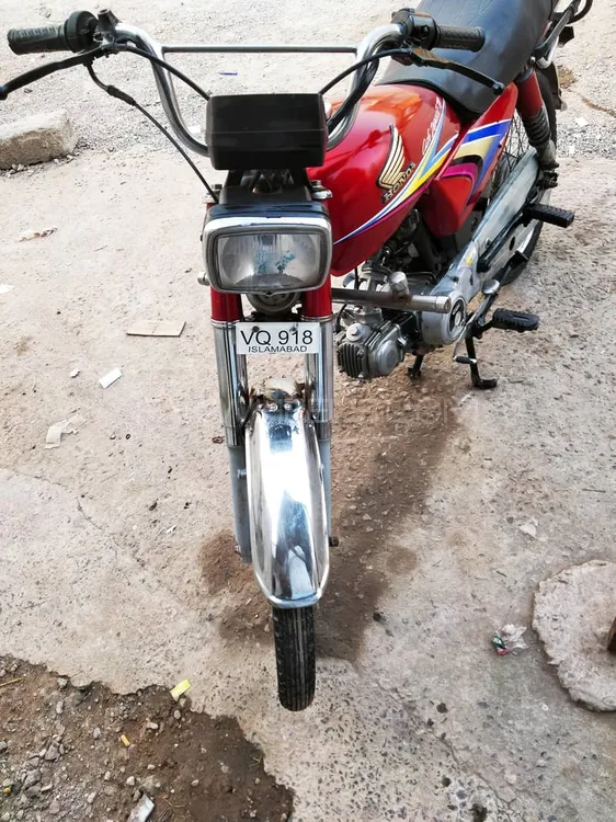 Honda CD 70 2011 for Sale Honda CD 70 2011 for Sale Image-1