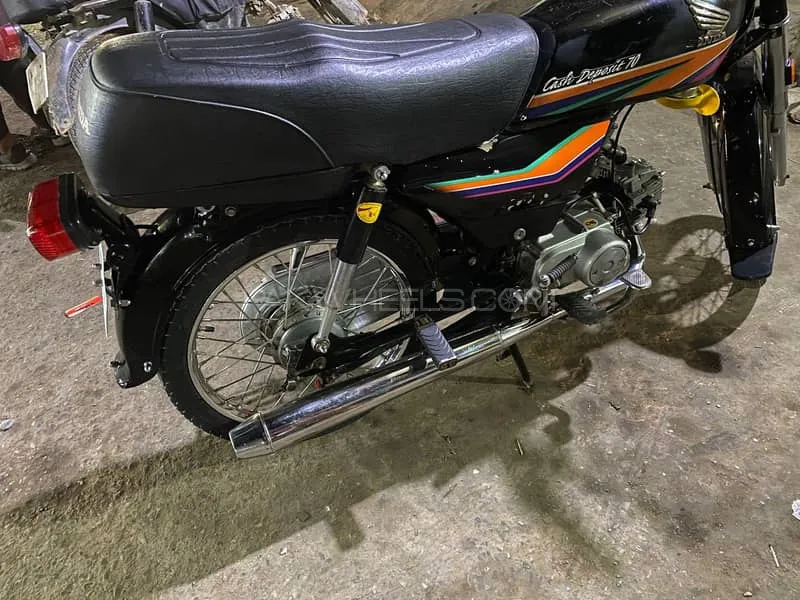 Honda CD 70 2011 for Sale Honda CD 70 2011 for Sale Image-8