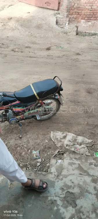 Honda CD 70 2012 for Sale Honda CD 70 2012 for Sale Image-1