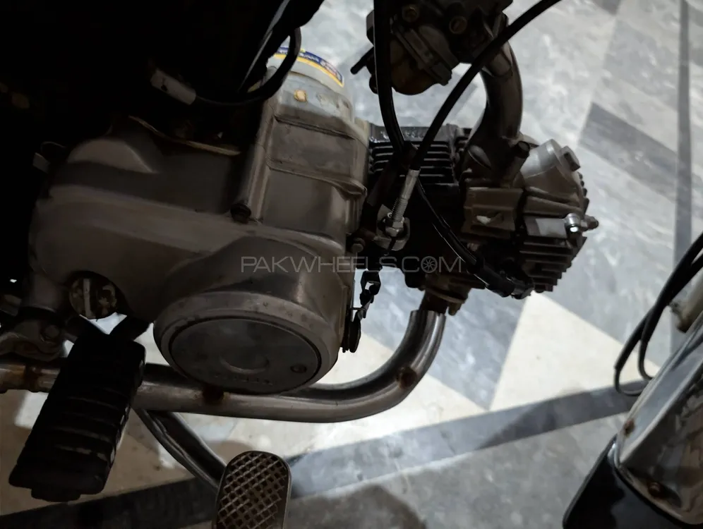Honda CD 70 2012 for Sale Honda CD 70 2012 for Sale Image-7