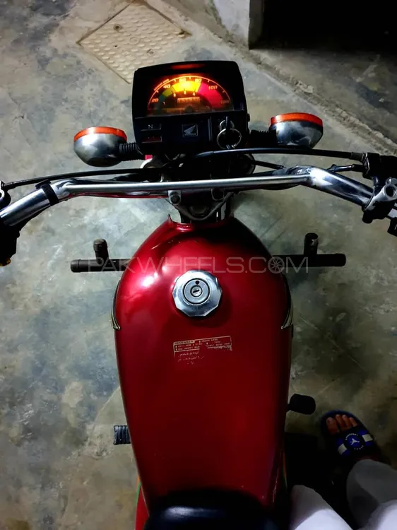 Honda CD 70 2012 for Sale Honda CD 70 2012 for Sale Image-3