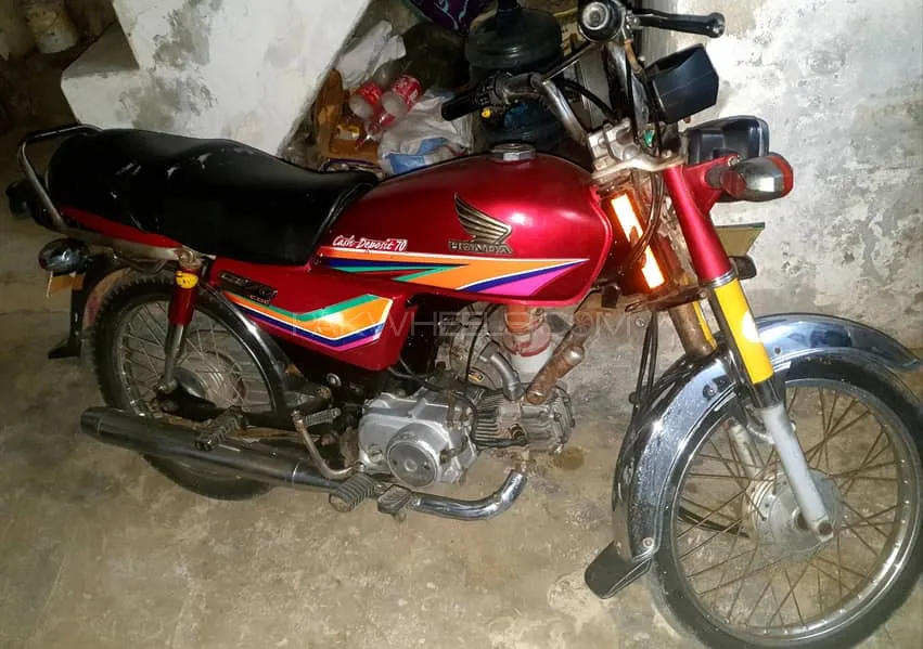 Honda CD 70 2012 for Sale Honda CD 70 2012 for Sale Image-5