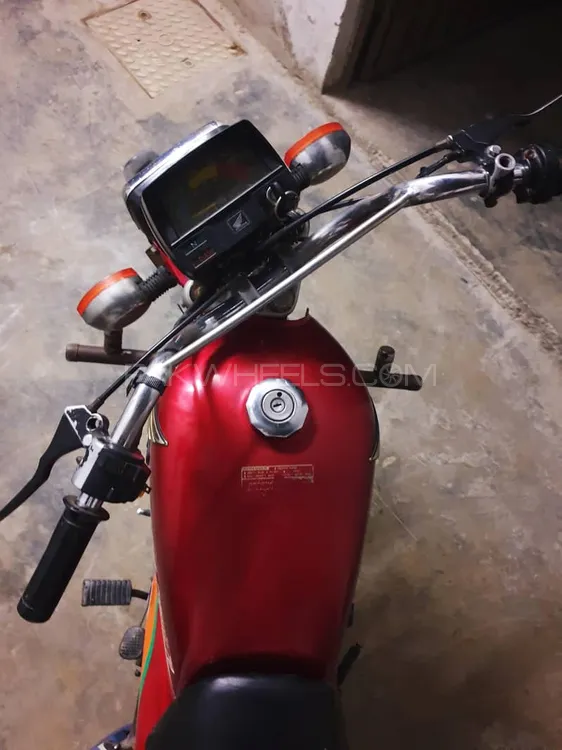 Honda CD 70 2012 for Sale Honda CD 70 2012 for Sale Image-9