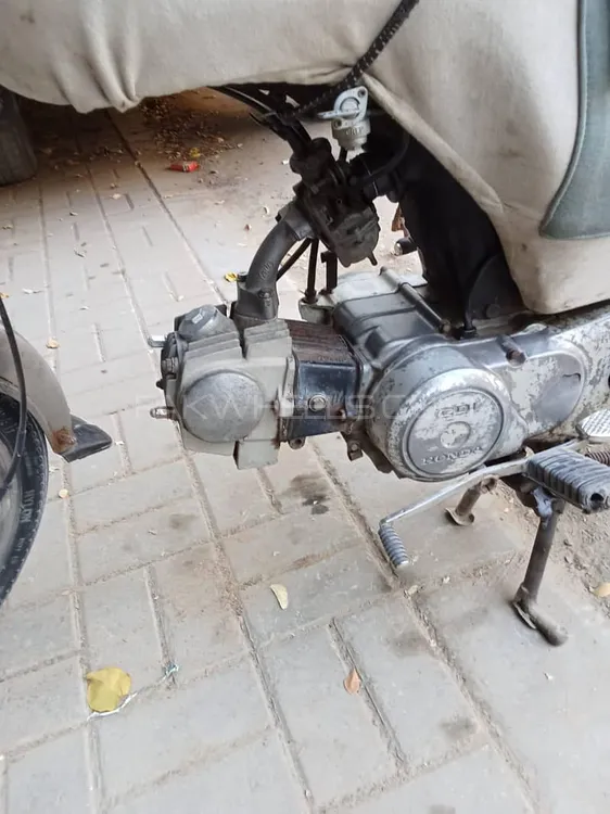 Honda CD 70 2012 for Sale Honda CD 70 2012 for Sale Image-5