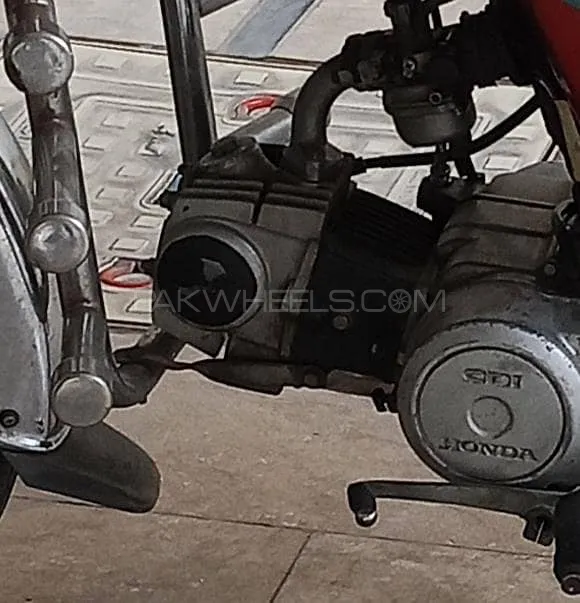 Honda CD 70 2012 for Sale Honda CD 70 2012 for Sale Image-5