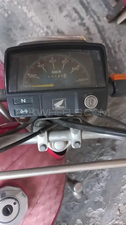 Honda CD 70 2015 for Sale Honda CD 70 2015 for Sale Image-4