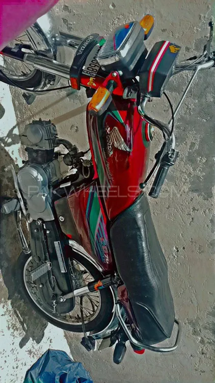 Honda CD 70 2016 for Sale Honda CD 70 2016 for Sale Image-1