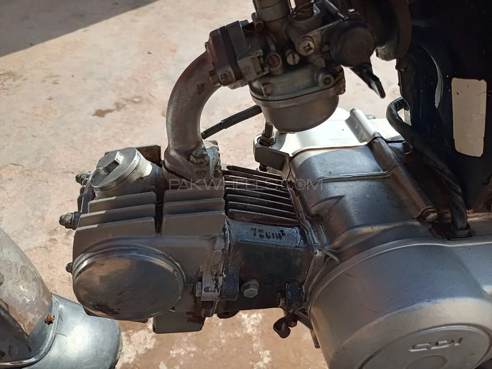 Honda CD 70 2018 for Sale Honda CD 70 2018 for Sale Image-3