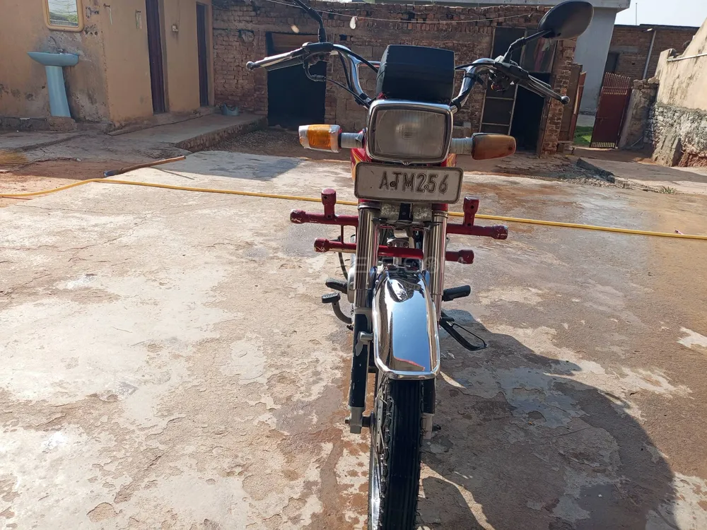 Honda CD 70 2018 for Sale Honda CD 70 2018 for Sale Image-7