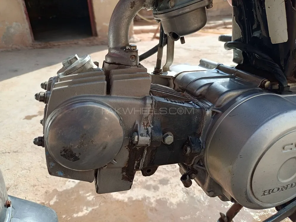 Honda CD 70 2018 for Sale Honda CD 70 2018 for Sale Image-8
