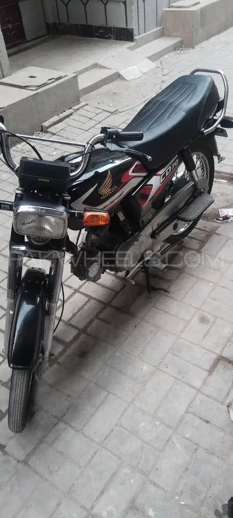 Honda CD 70 2018 for Sale Honda CD 70 2018 for Sale Image-4