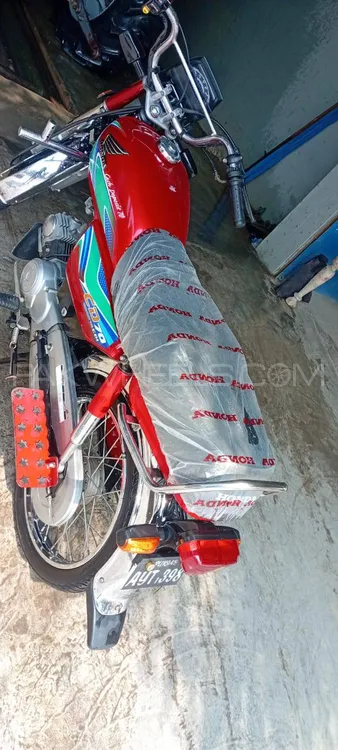 Honda CD 70 2018 for Sale Honda CD 70 2018 for Sale Image-1