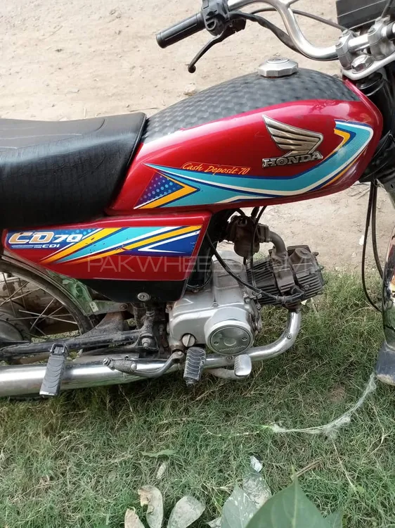 Honda CD 70 2019 for Sale Honda CD 70 2019 for Sale Image-3