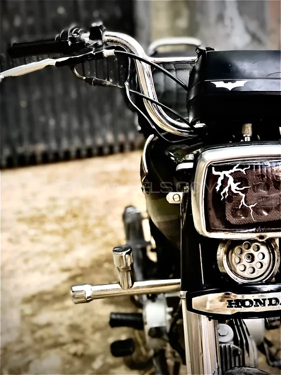 Honda CD 70 2019 for Sale Honda CD 70 2019 for Sale Image-4