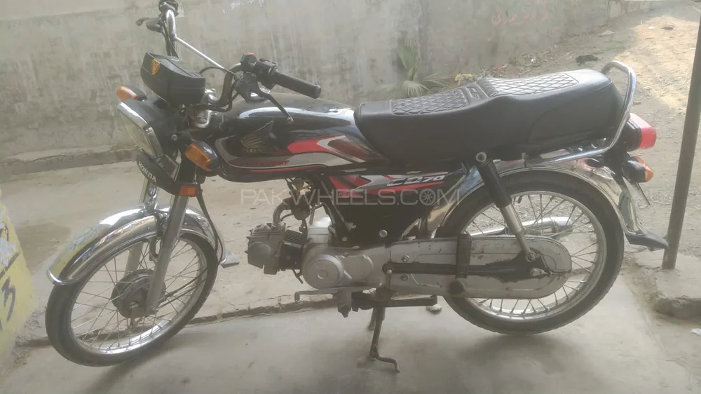 Honda CD 70 2019 for Sale Honda CD 70 2019 for Sale Image-1