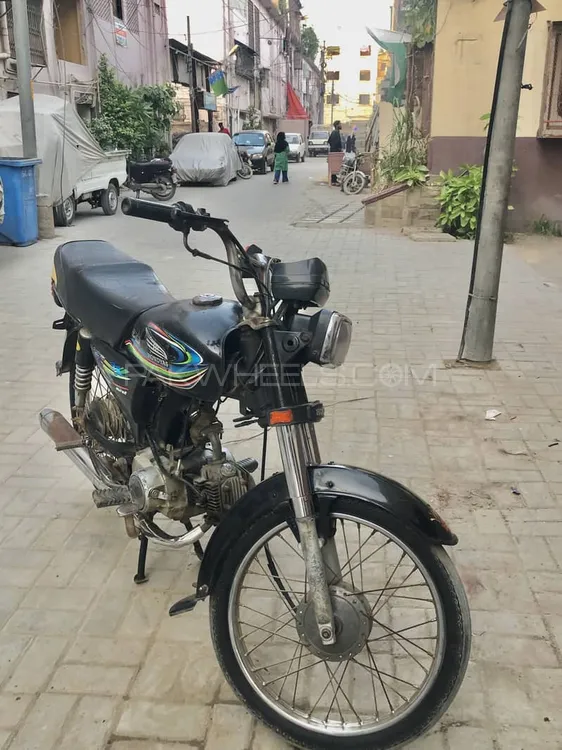 Honda CD 70 2019 for Sale Honda CD 70 2019 for Sale Image-1