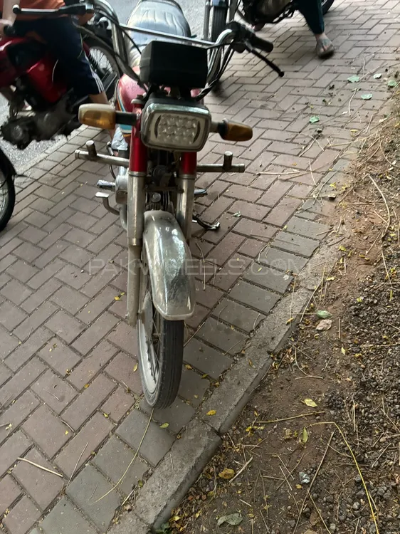 Honda CD 70 2019 for Sale Honda CD 70 2019 for Sale Image-1