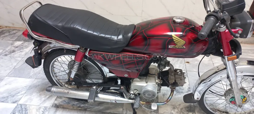 Honda CD 70 2020 for Sale Honda CD 70 2020 for Sale Image-2