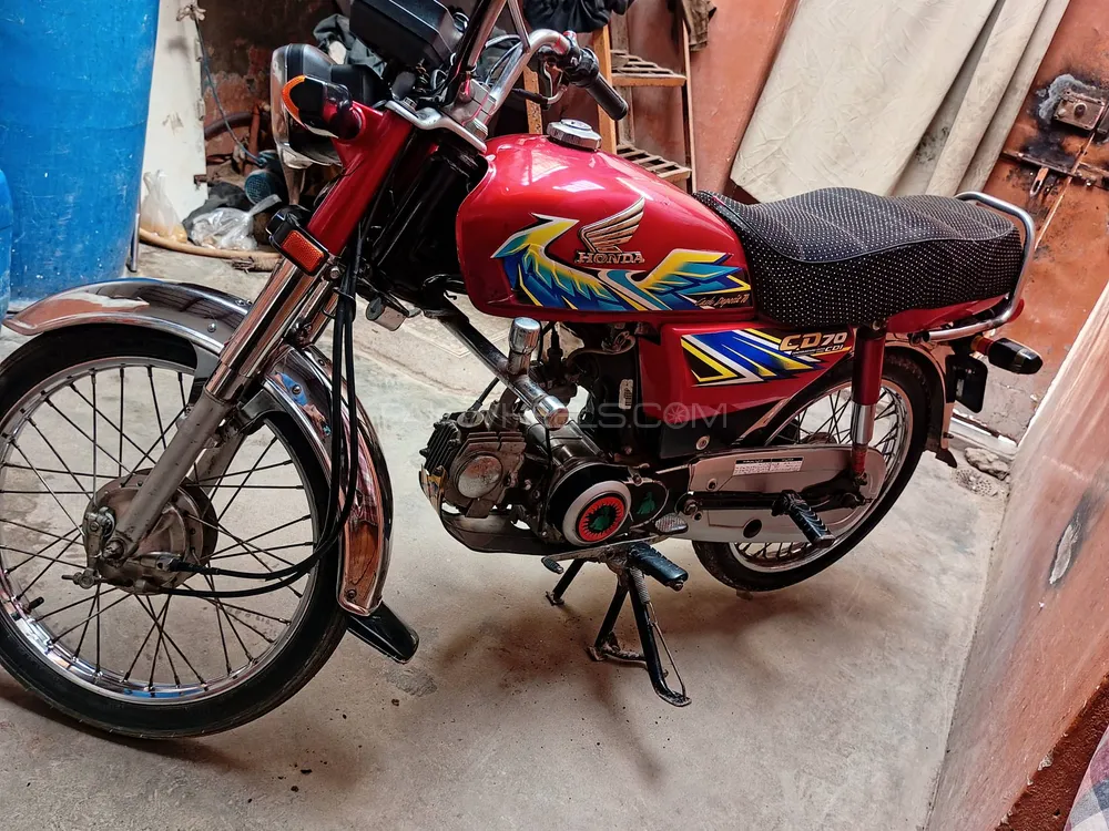 Honda CD 70 2021 for Sale Honda CD 70 2021 for Sale Image-1
