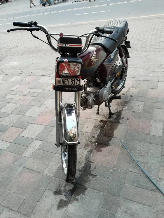 Honda CD 70 2021 for Sale Honda CD 70 2021 for Sale Image-5
