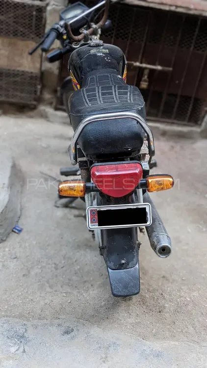 Honda CD 70 2021 for Sale Honda CD 70 2021 for Sale Image-4