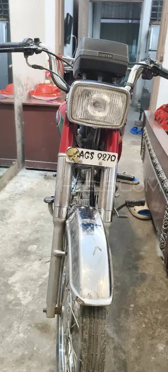 Honda CD 70 2021 for Sale Honda CD 70 2021 for Sale Image-4