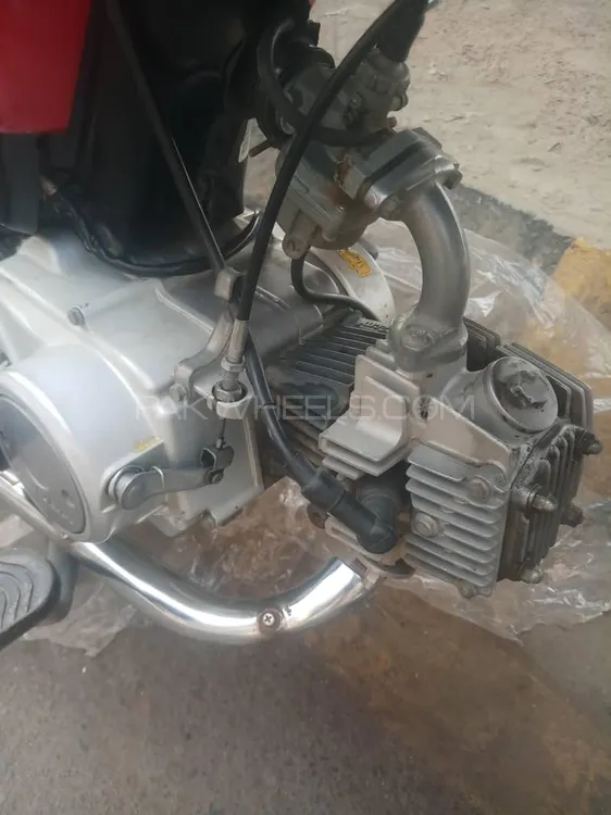 Honda CD 70 2021 for Sale Honda CD 70 2021 for Sale Image-4