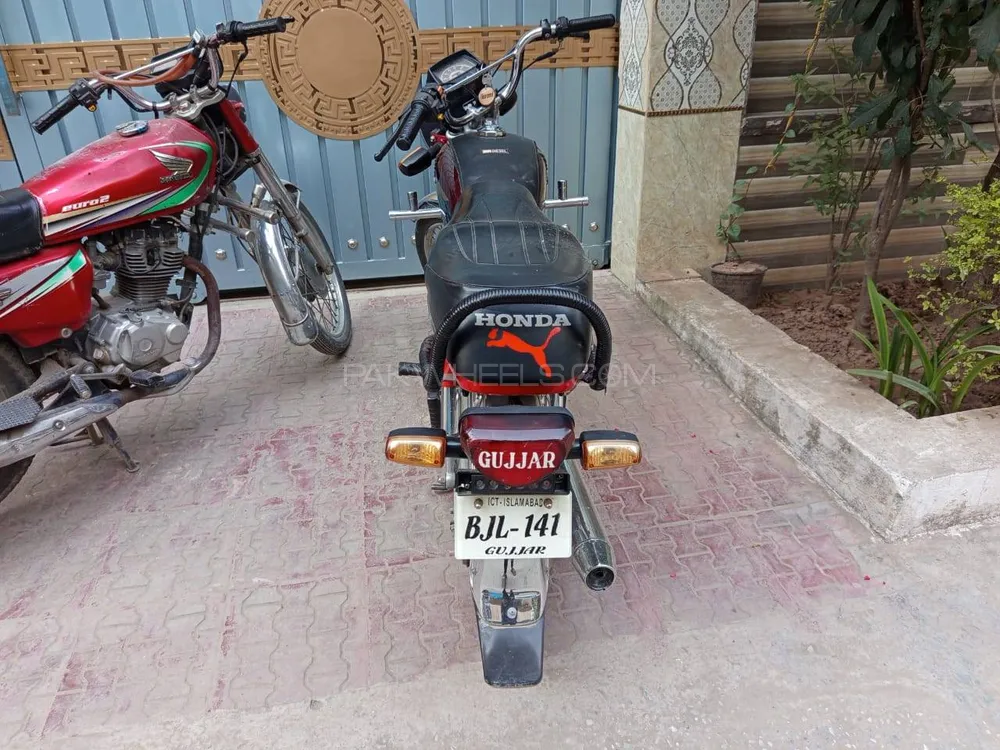 Honda CD 70 2021 for Sale Honda CD 70 2021 for Sale Image-3
