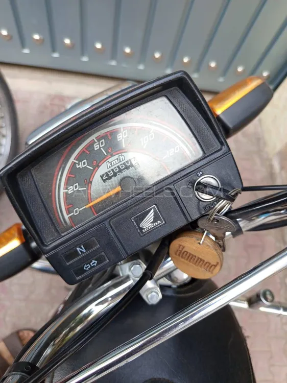 Honda CD 70 2021 for Sale Honda CD 70 2021 for Sale Image-9