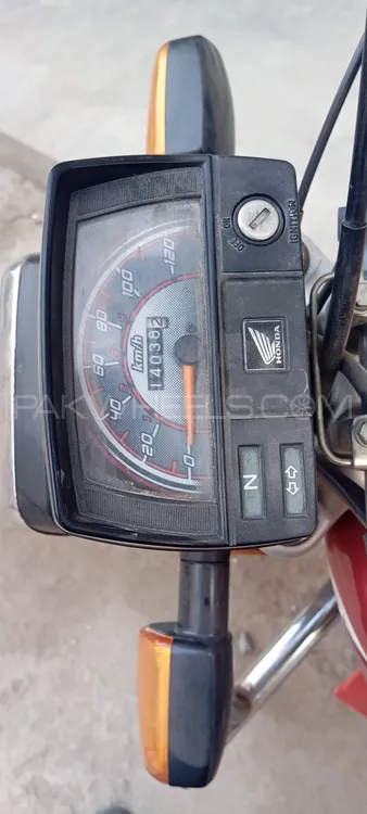 Honda CD 70 2022 for Sale Honda CD 70 2022 for Sale Image-4