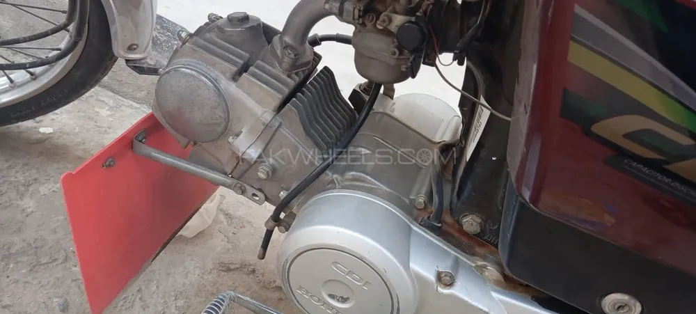 Honda CD 70 2022 for Sale Honda CD 70 2022 for Sale Image-6