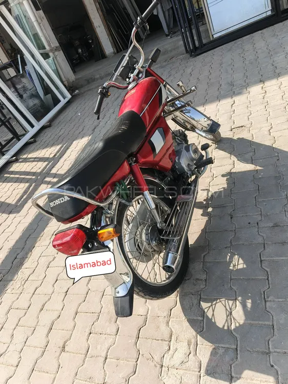 Honda CD 70 2022 for Sale Honda CD 70 2022 for Sale Image-6