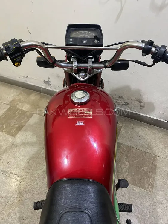 Honda CD 70 2022 for Sale Honda CD 70 2022 for Sale Image-6